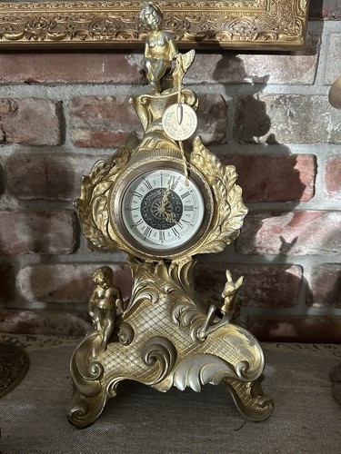 Antique victorian gold - antique, guild