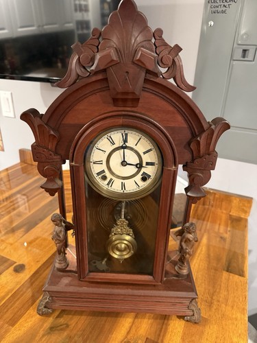 Ansonia clock - ansonia,