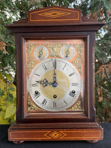 1885 kienzle bracket mantle - kienzle,