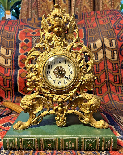 Antique victorian figural - victorian,