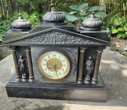 Antique 1900 victorian black - 1900,