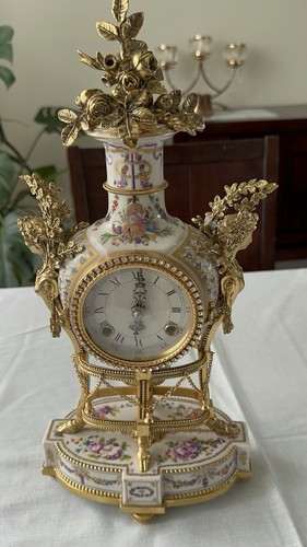 Marie antoinette clock - marie,