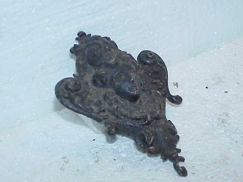 Used victorian fancy - used, ½”