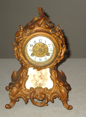 1890 antique waterbury - waterbury, seine
