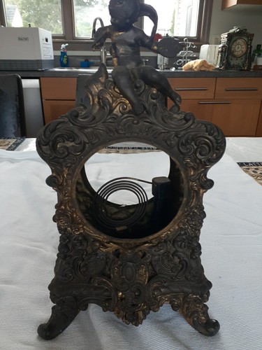 Antique cast metal - antique,