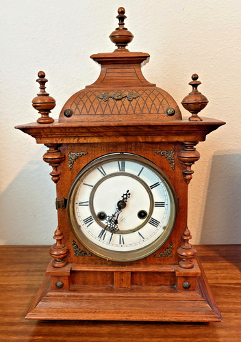 Antique late 19th junghans - late,