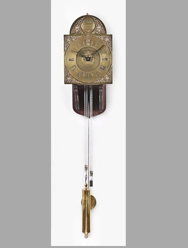 Victorian hanging lantern wall